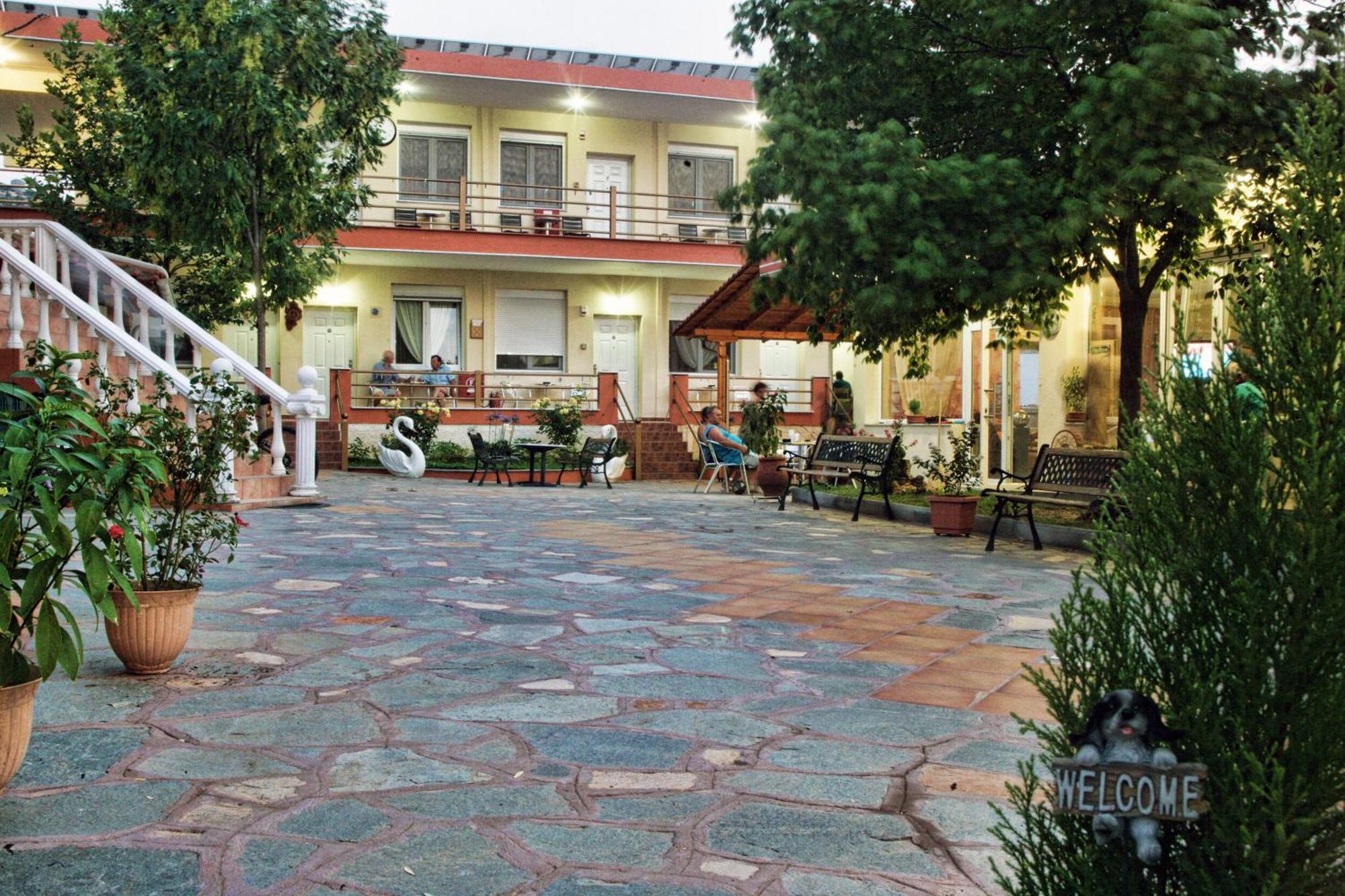 Anestis Studios Lidia Ngoại thất bức ảnh